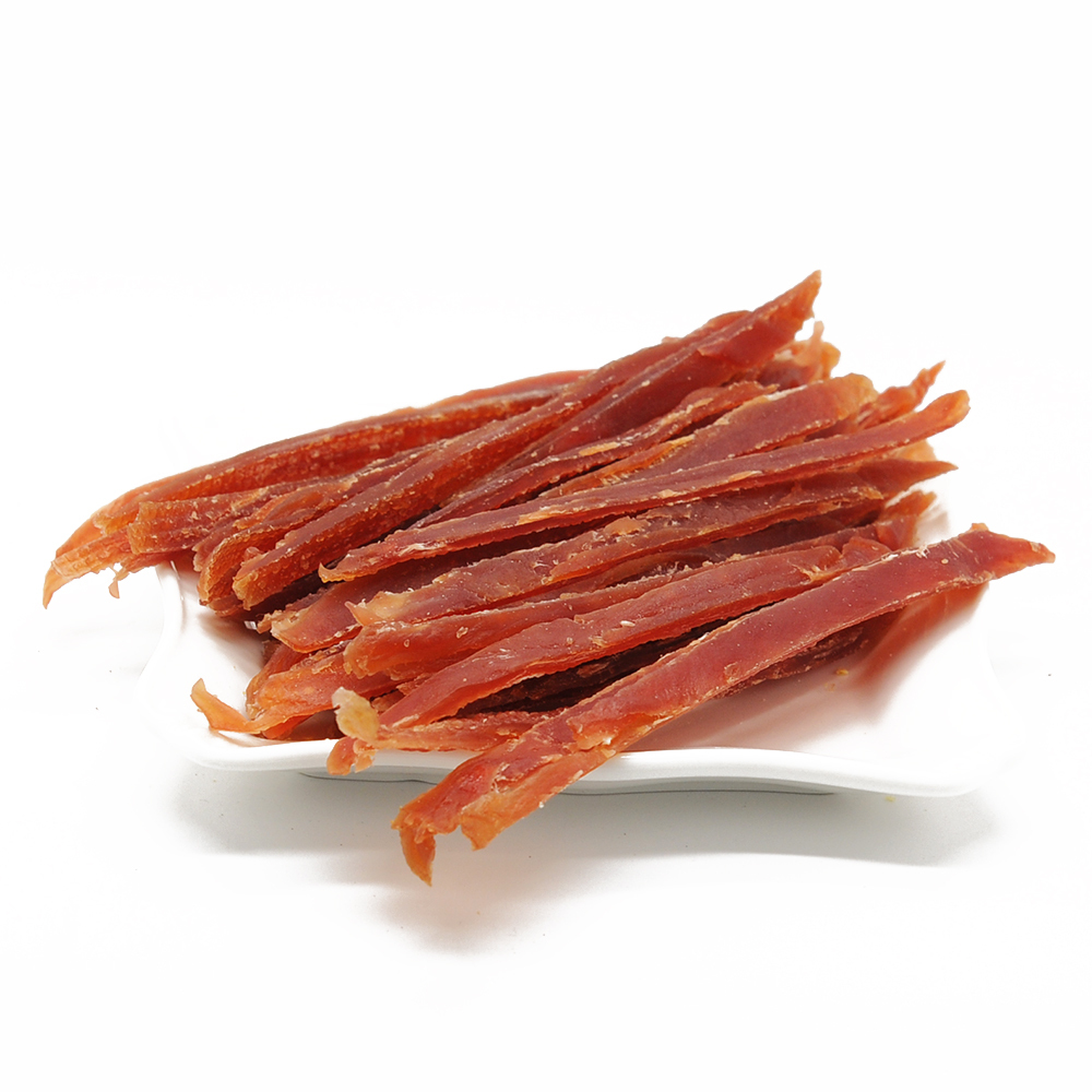 Chicken Breast Jerky Dog Treats 3