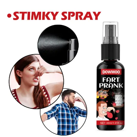 Scherzartikel-Spray