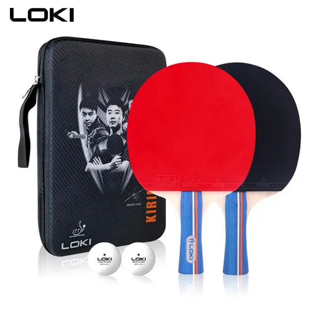 Table Tennis Paddle Set 4