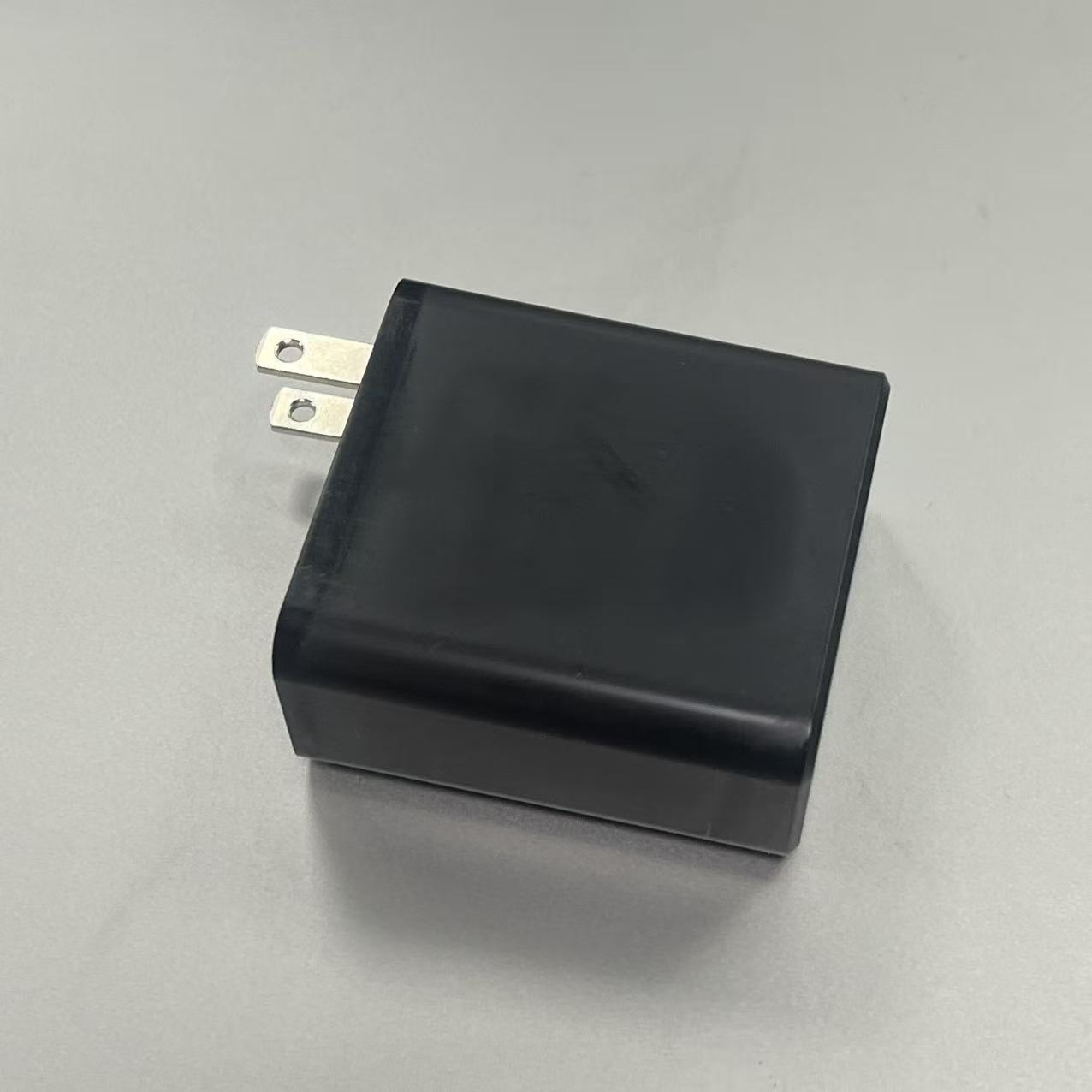 65W GaN USB-C Fast Charger Dual Port 3