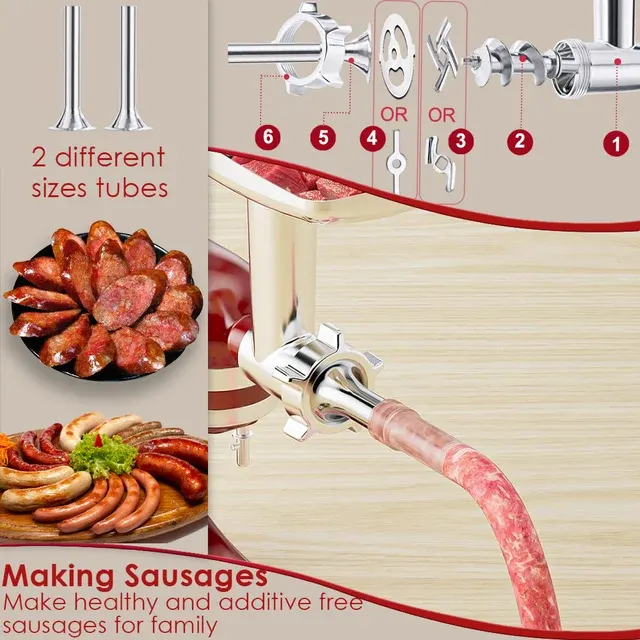 Food Processor Attachment 2