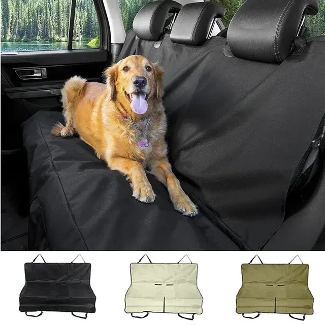 Dog Car Seat Cover 3