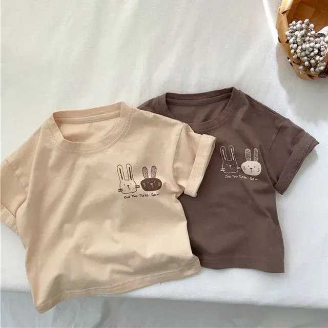 Kinder-T-Shirt 1