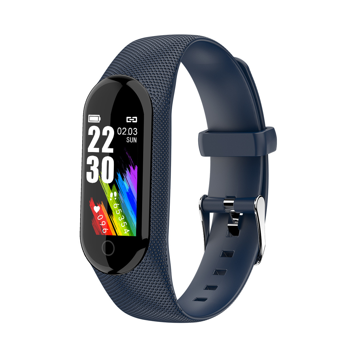 Smart-Fitnessarmband