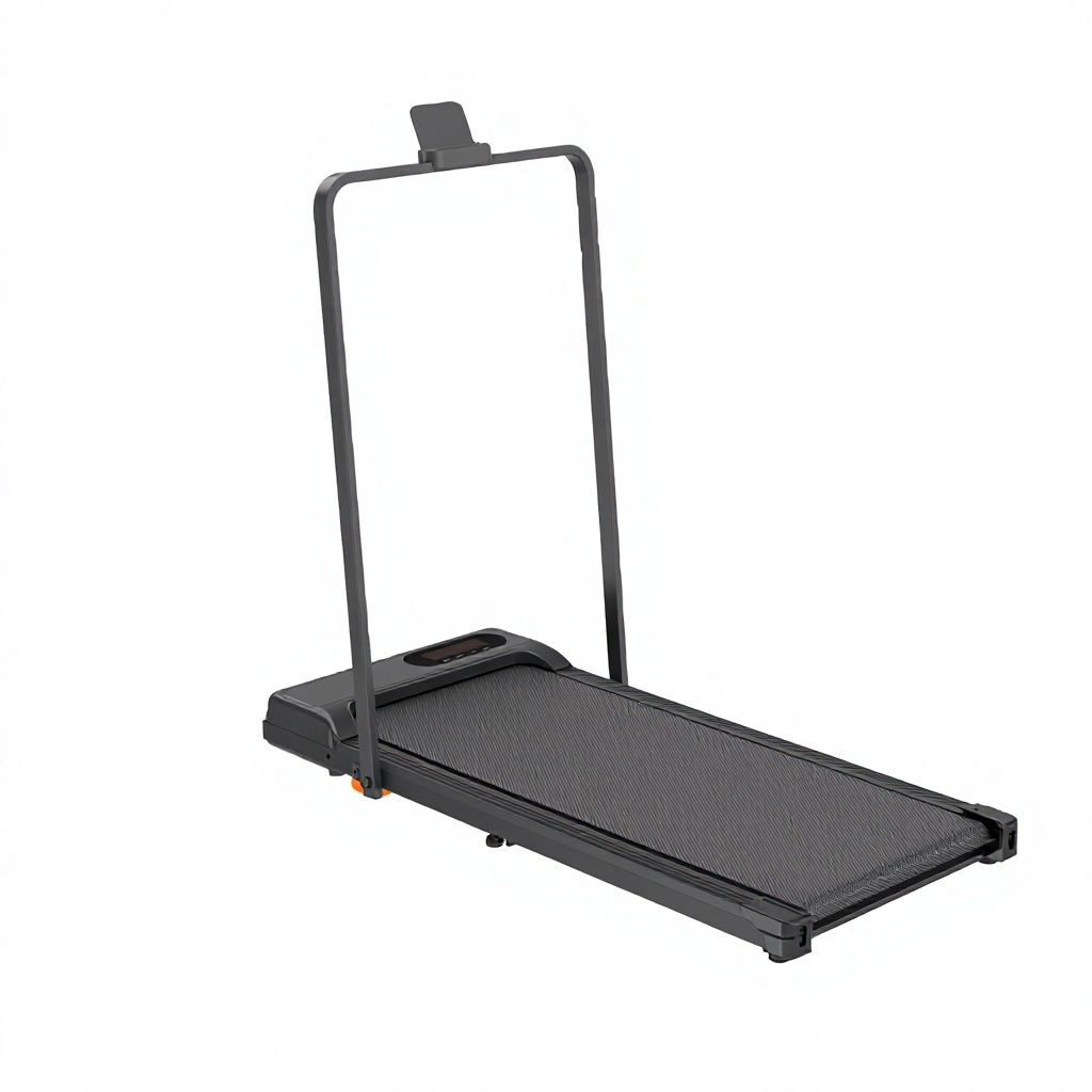 Electric Treadmill With LED Display