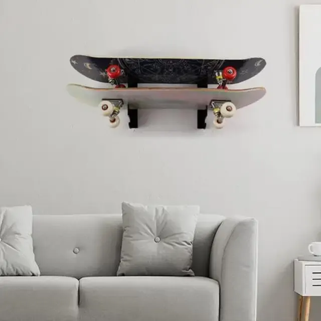 Skateboard Wall Mount 4