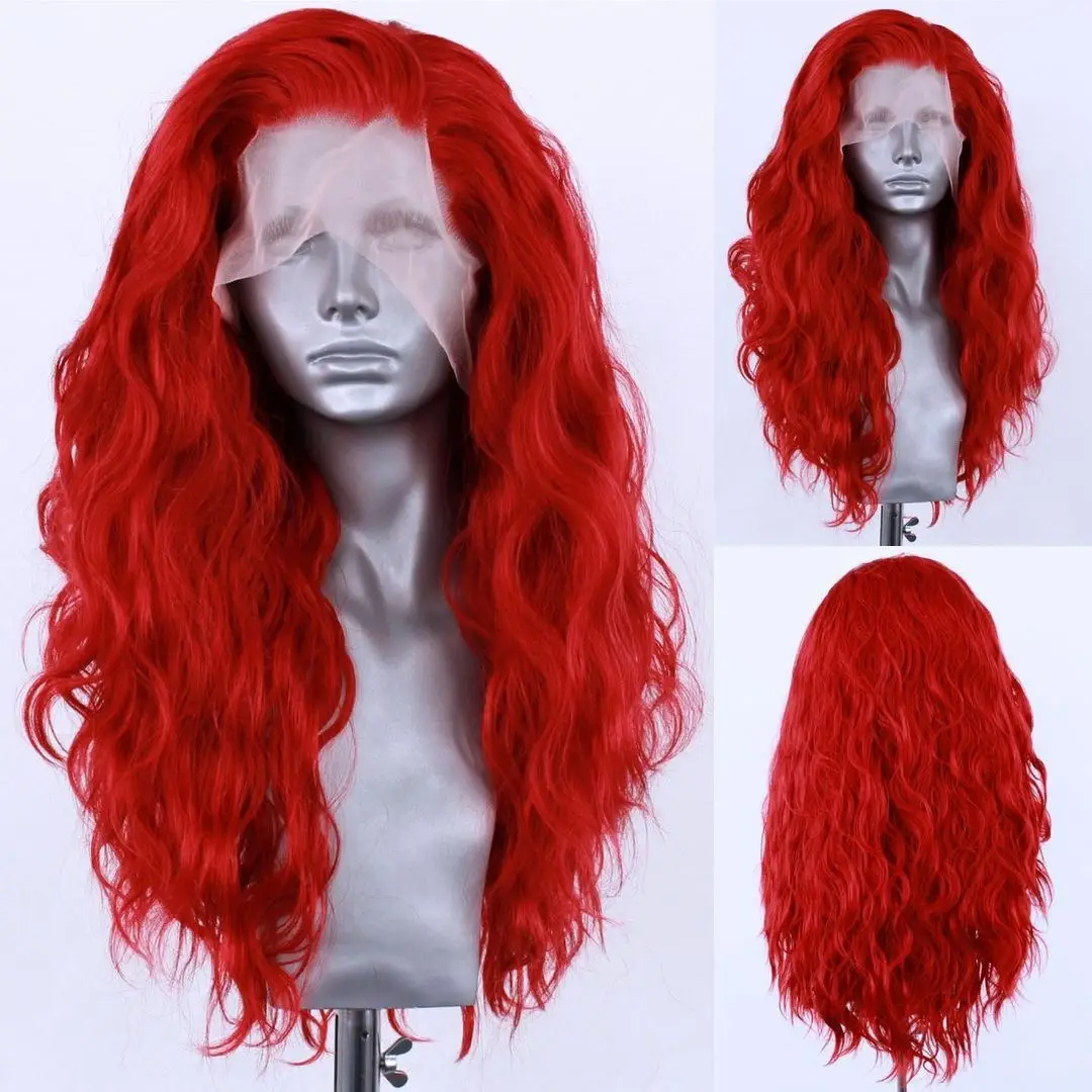 Lace-Front-Perücke 3