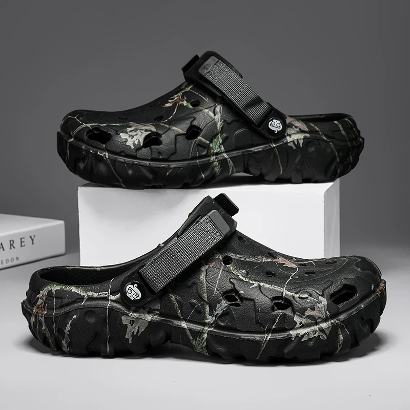 Herren-Gartenclogs