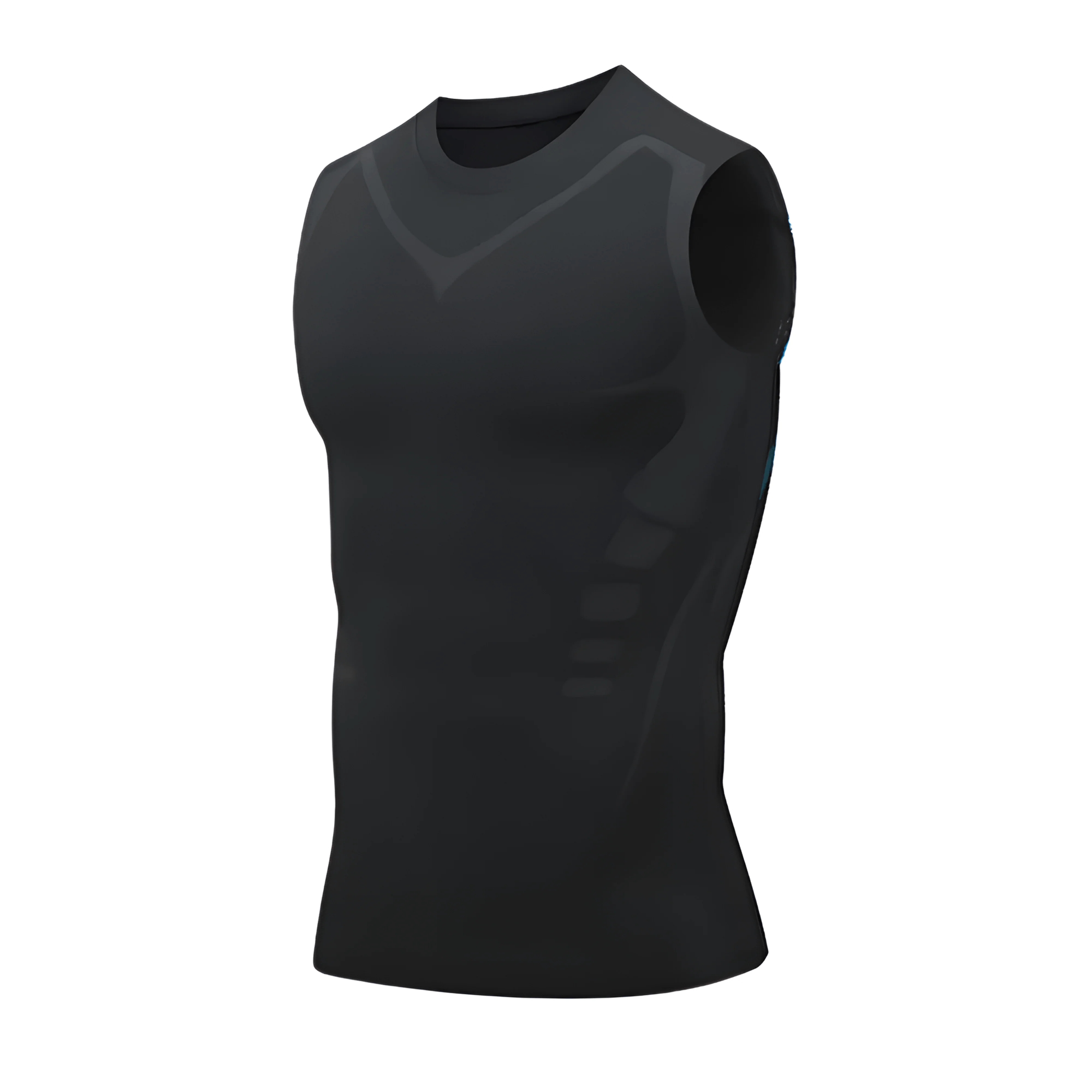 Men's Fitness Sports Short Sleeve Top