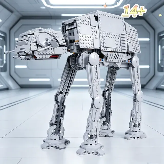 Building Block Set 4
