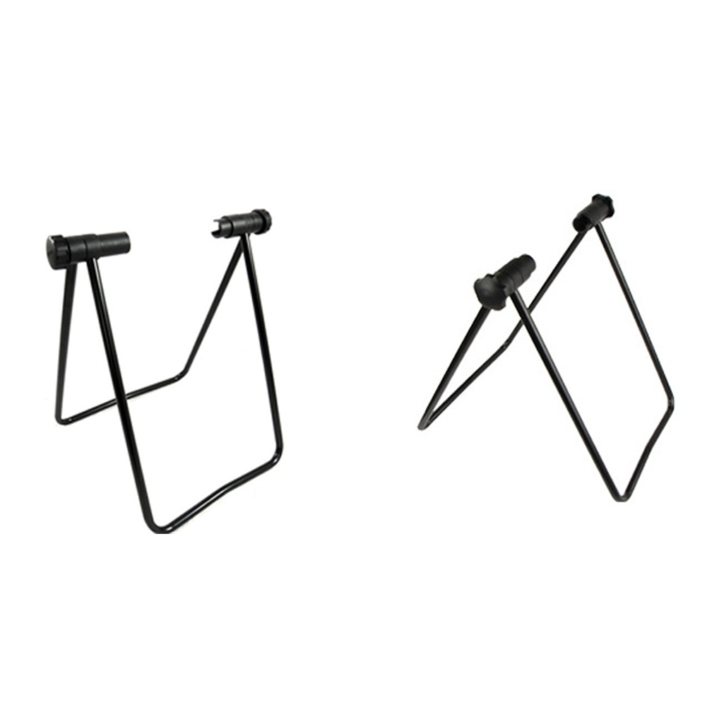L-shaped Parking Rack Detachable Car Repair Mountain Bike