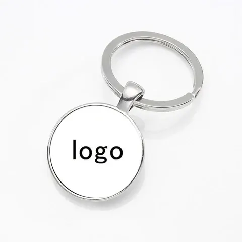 Personalized Photo Keychain