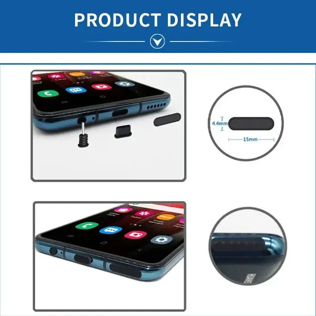 Speaker Dust Cover Sticker 4