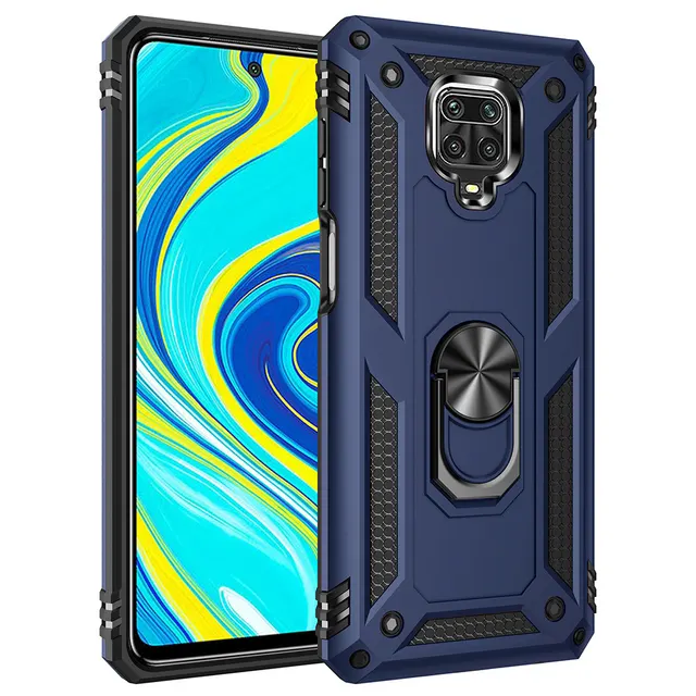Stoßfeste Handyhülle für Redmi Note 9S 1