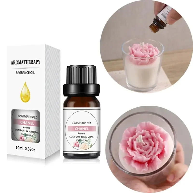 10 ml Ätherisches Öl Fruchtgeschmack Natürlicher Pflanzenherstellungsdiffusor Mango-Ananas-Aromaöl 3