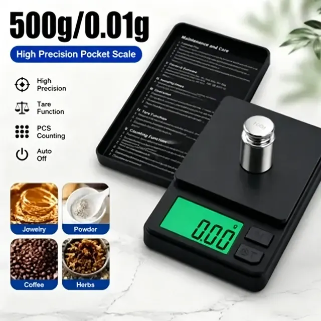 Pocket Scale 2
