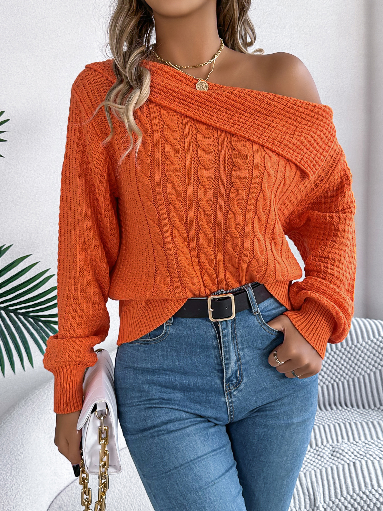 Strickpullover