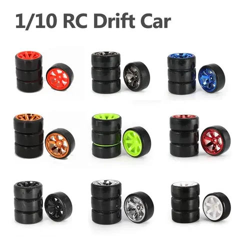 RC Drift Tires