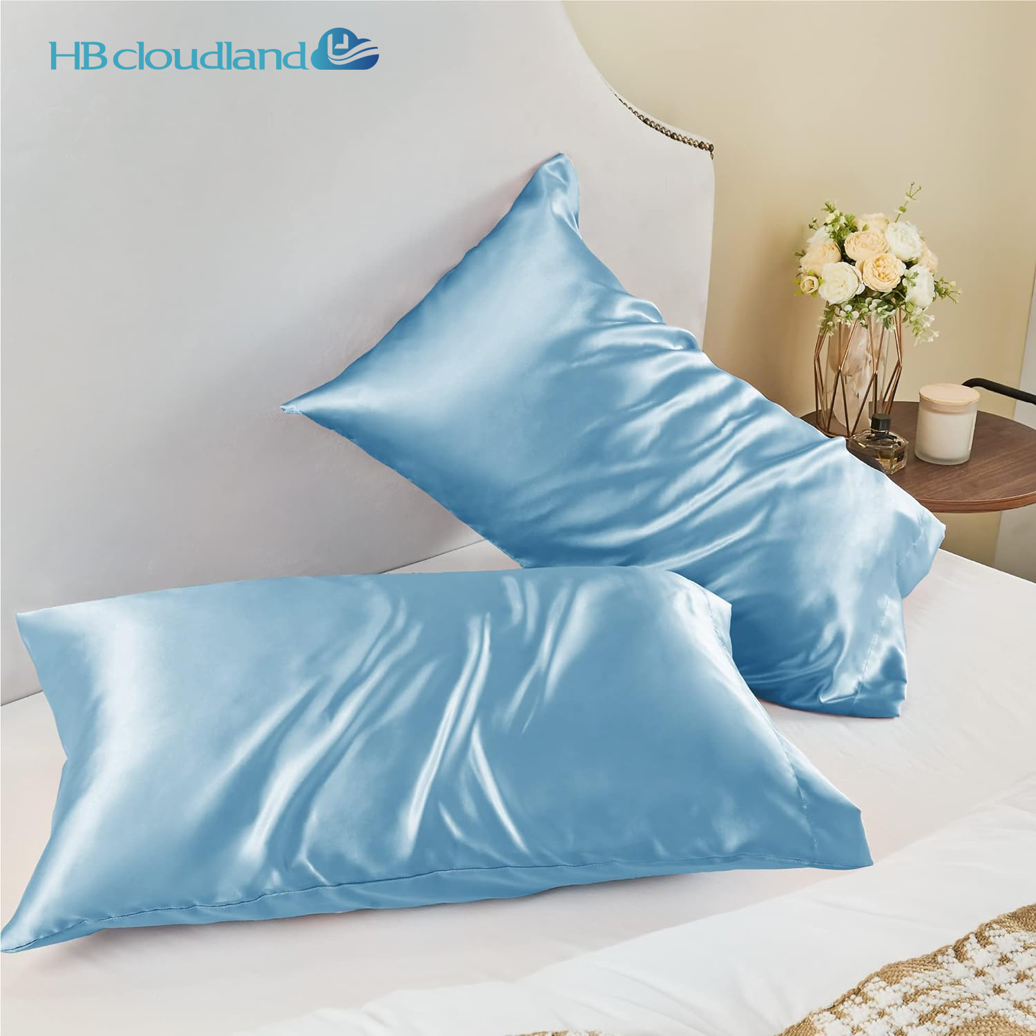 Pure Mulberry Silk Pillowcase Set 3