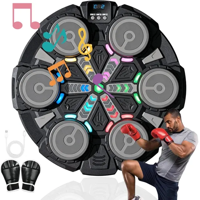Electronic Boxing Machine 1