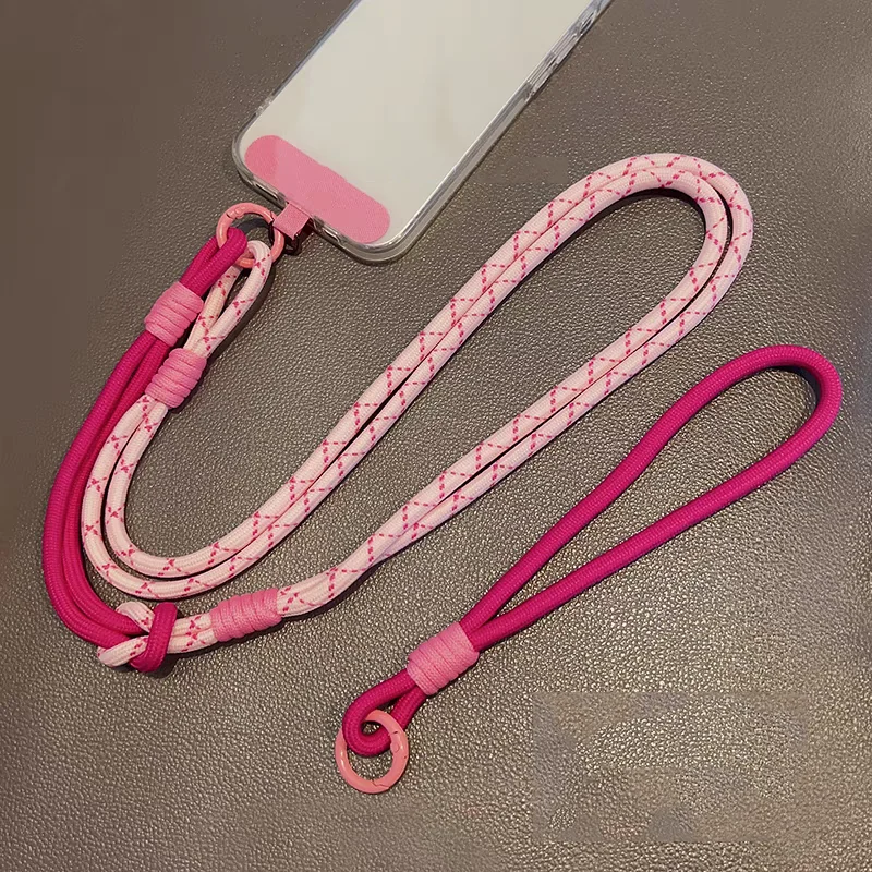 3-in-1 Handy-Umhängeband, 120 cm 2