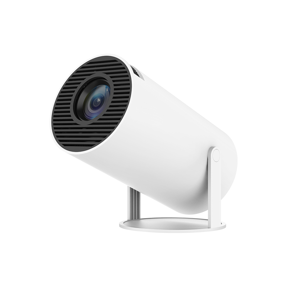 Hy300 Projector 4k DUAL WIFI Support BT5.0 Wireless
