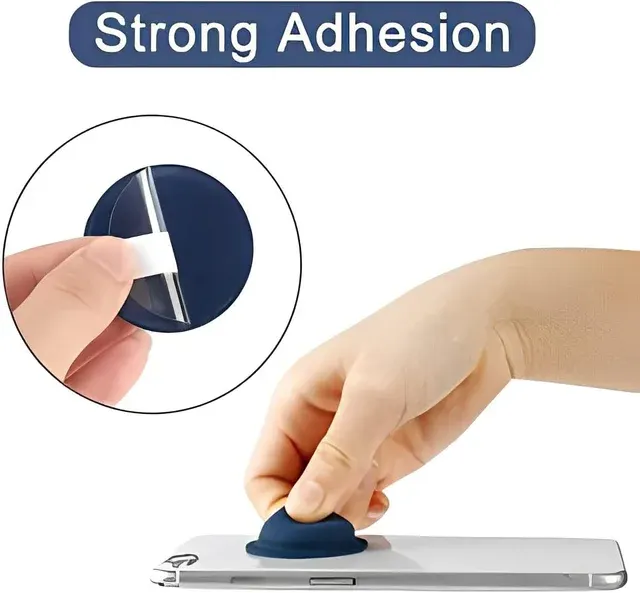 adhesive AirTag holder 2