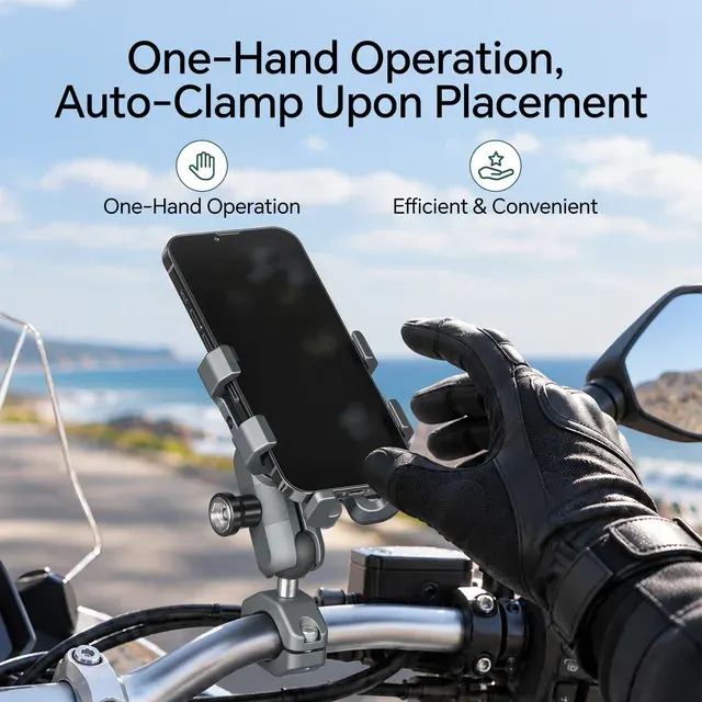 Bike Phone Holder 3