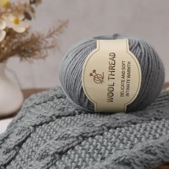 Alpaca Yarn 2