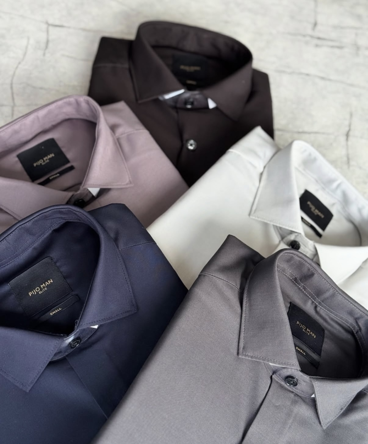 Non-Iron Slim Fit Men's Dress Shirt 2