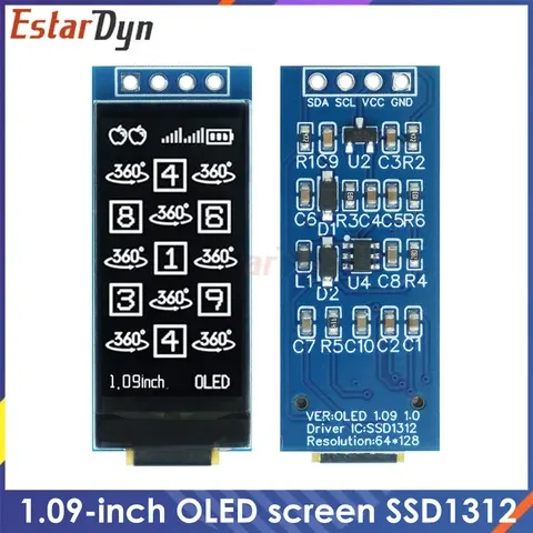 OLED Display Module