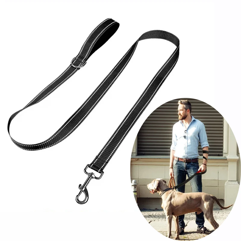 Reflective Outdoor Pet Walking Leash 180 cm