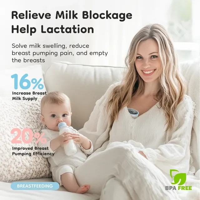 Electric Breast Pump 3