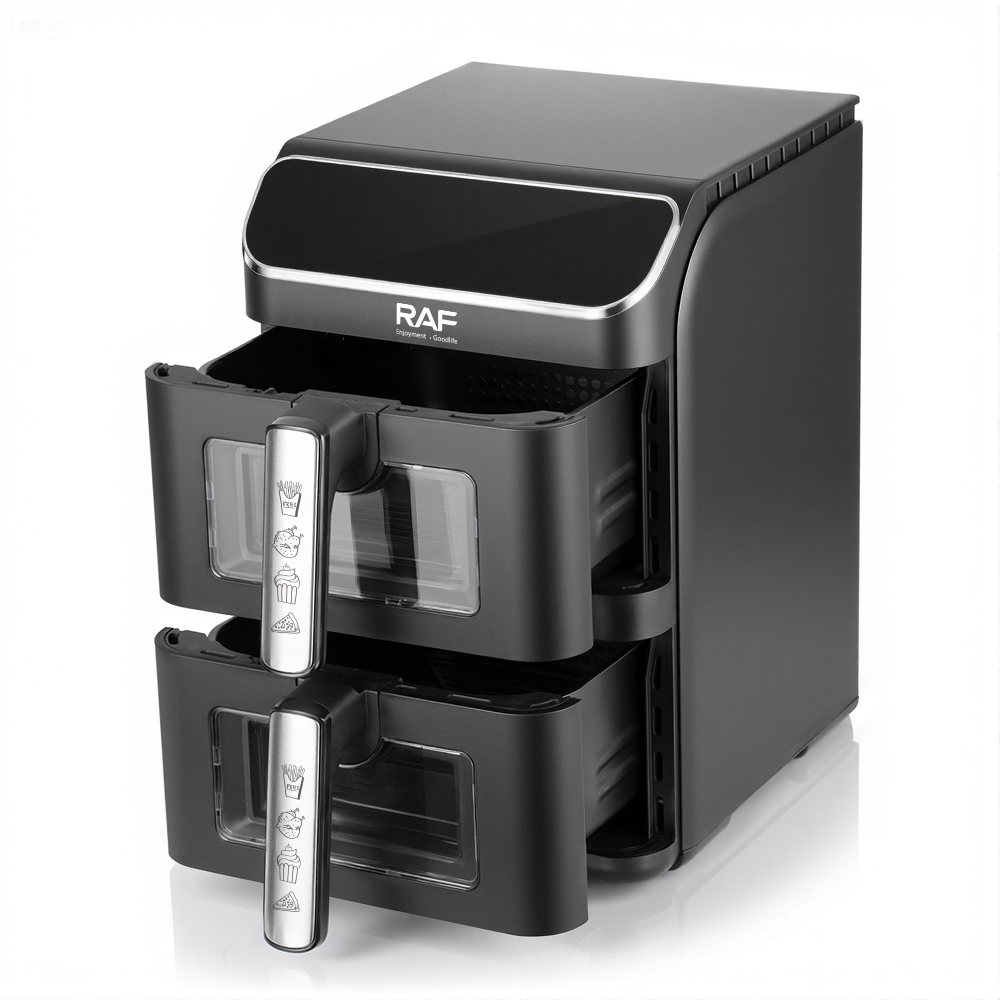 De Aire Electric Fryer the Air Accessories Set 3