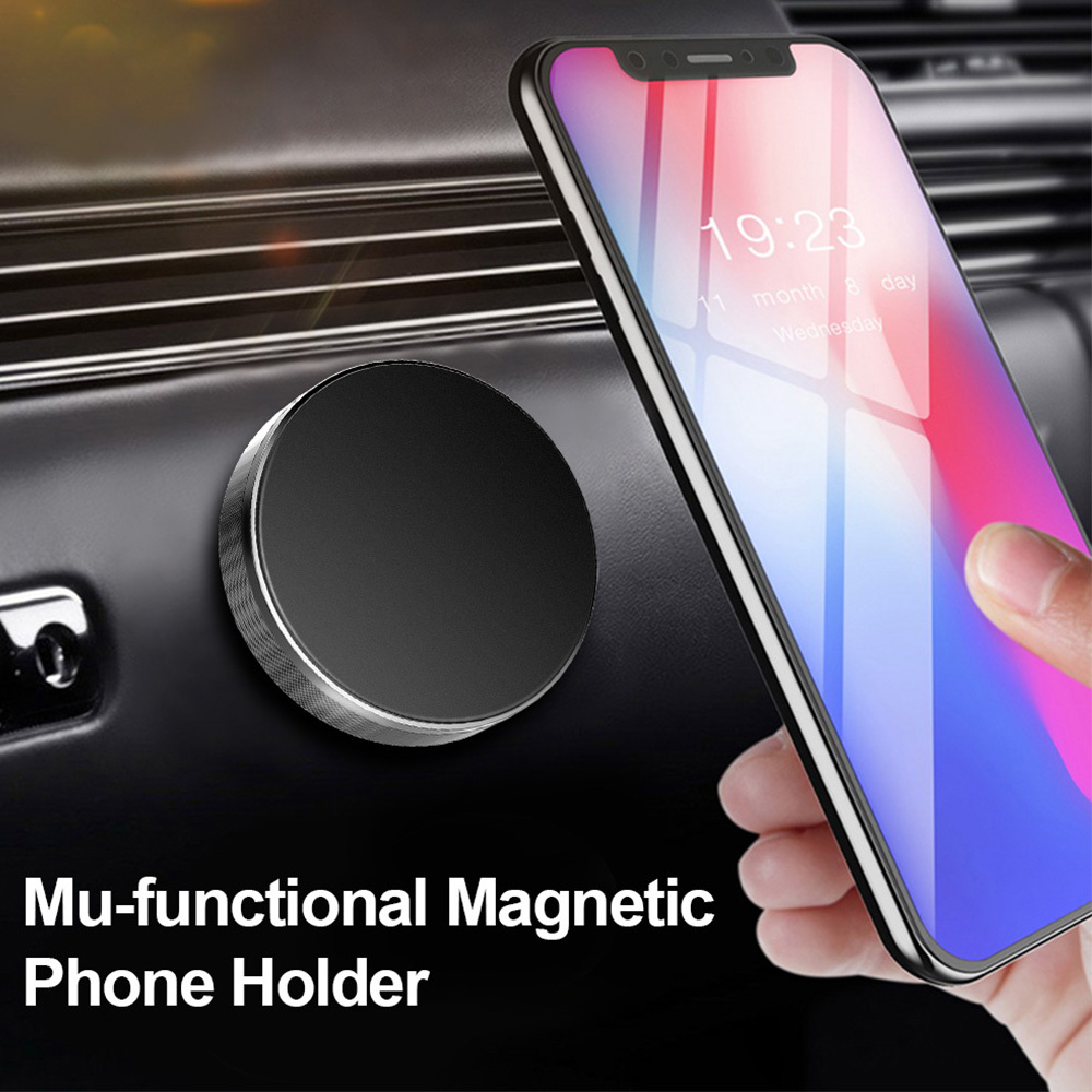Magnetic Car Dashboard Phone Holder 4