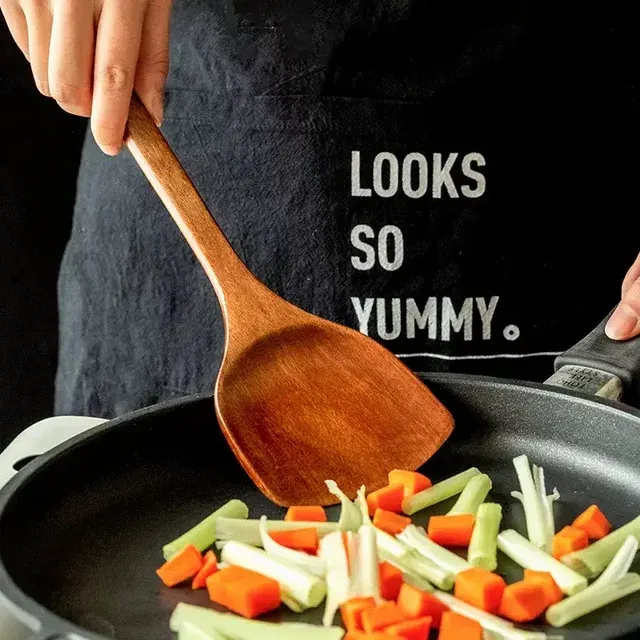 Wooden Spatula 3