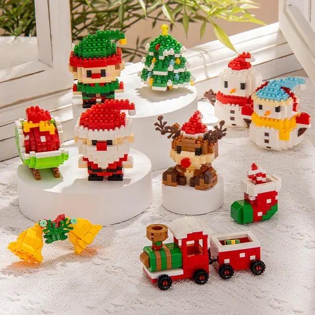 Building Brick Set 4