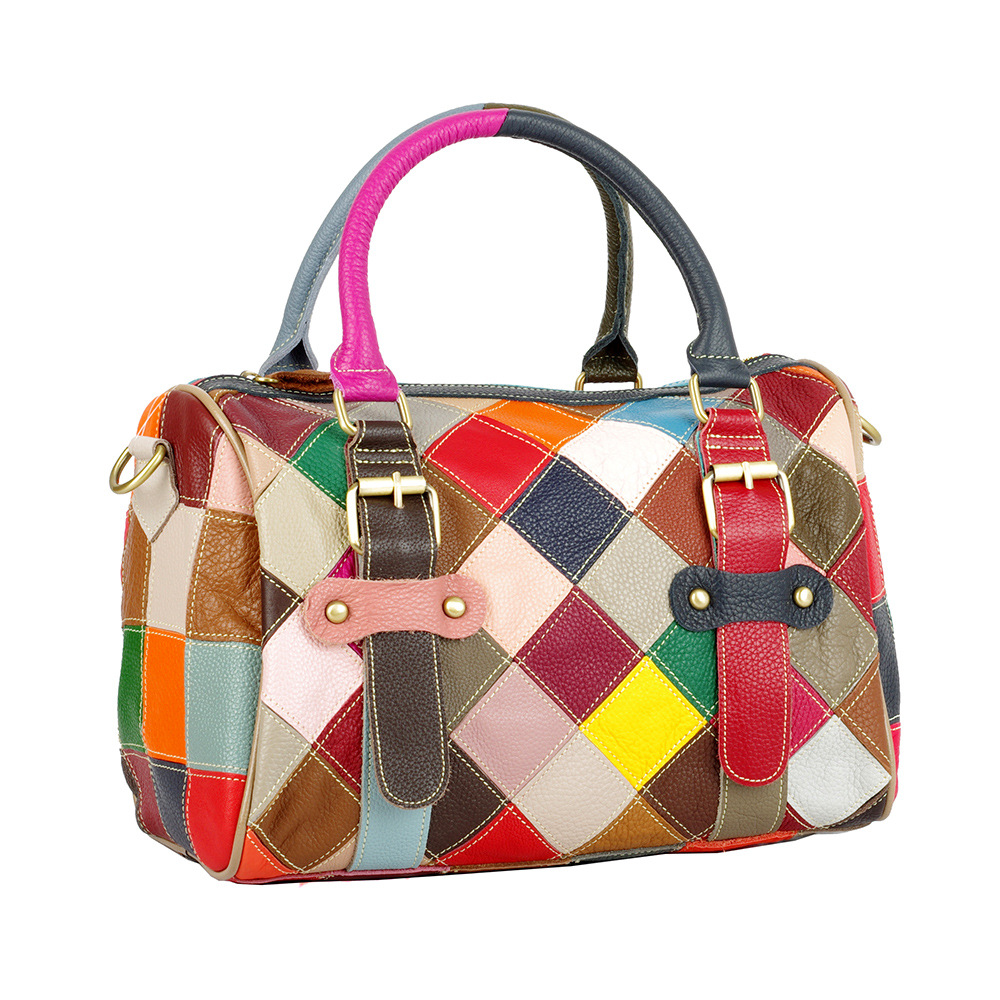 Ledertasche
