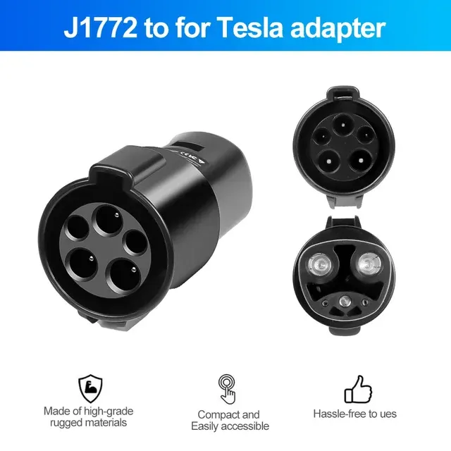 EV Charging Adapter 2