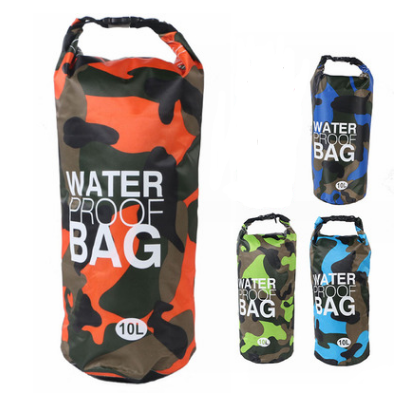 Wasserdichte Camouflage Strandtasche Eimer