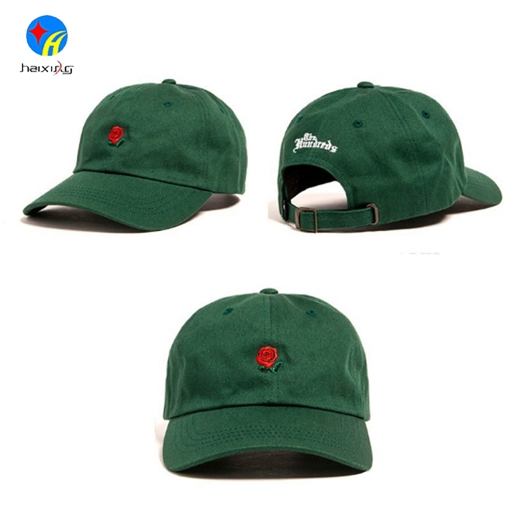 Fashion Embroidered Dad Cap 3