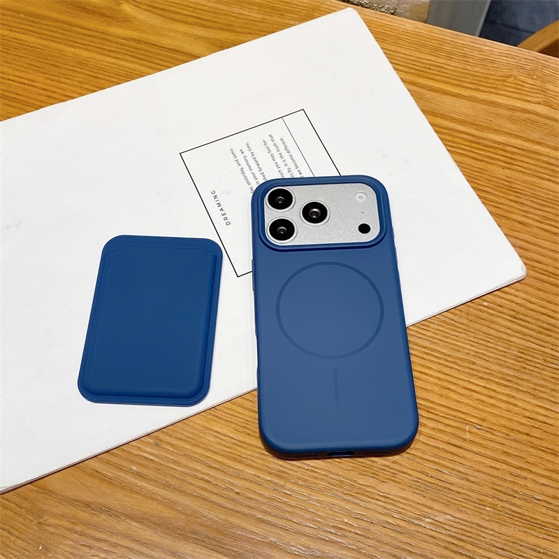 Silicone Suction Cup Mobile Accessories For Iphone 17 4