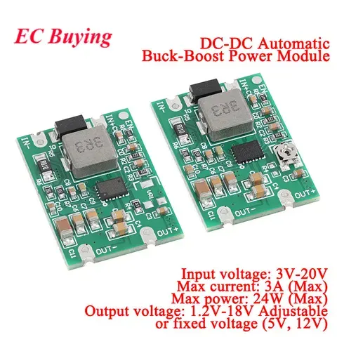 Buck-Boost Converter Module