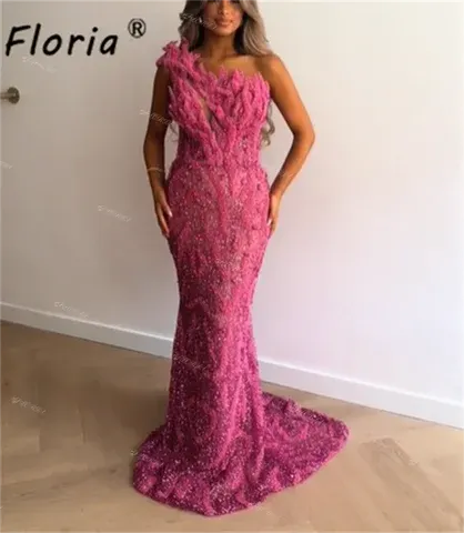 Meerjungfrau-Abendkleid
