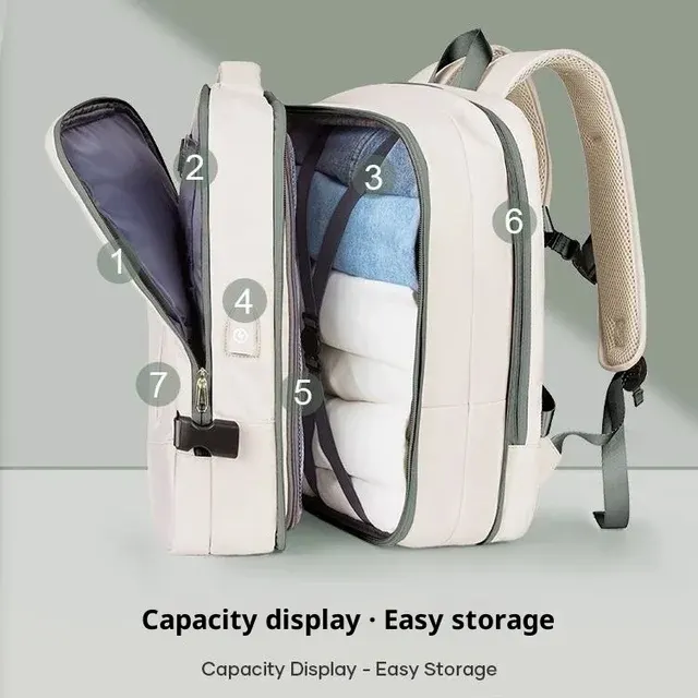 Travel Backpack 2
