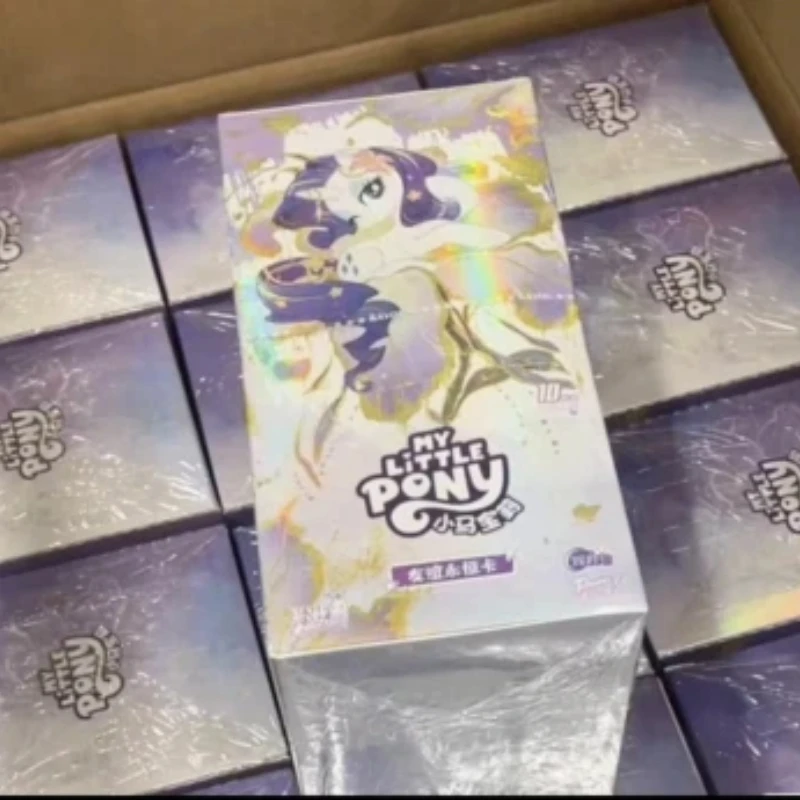 Auf Lager: Kayou My Little Pony Sammelkarten Komplettbox