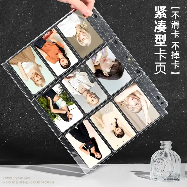 Sheet Protectors for Ring Binder 3