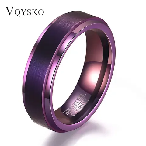 Tungsten Steel Ring