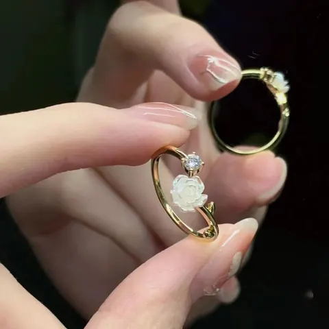 Index Finger Ring