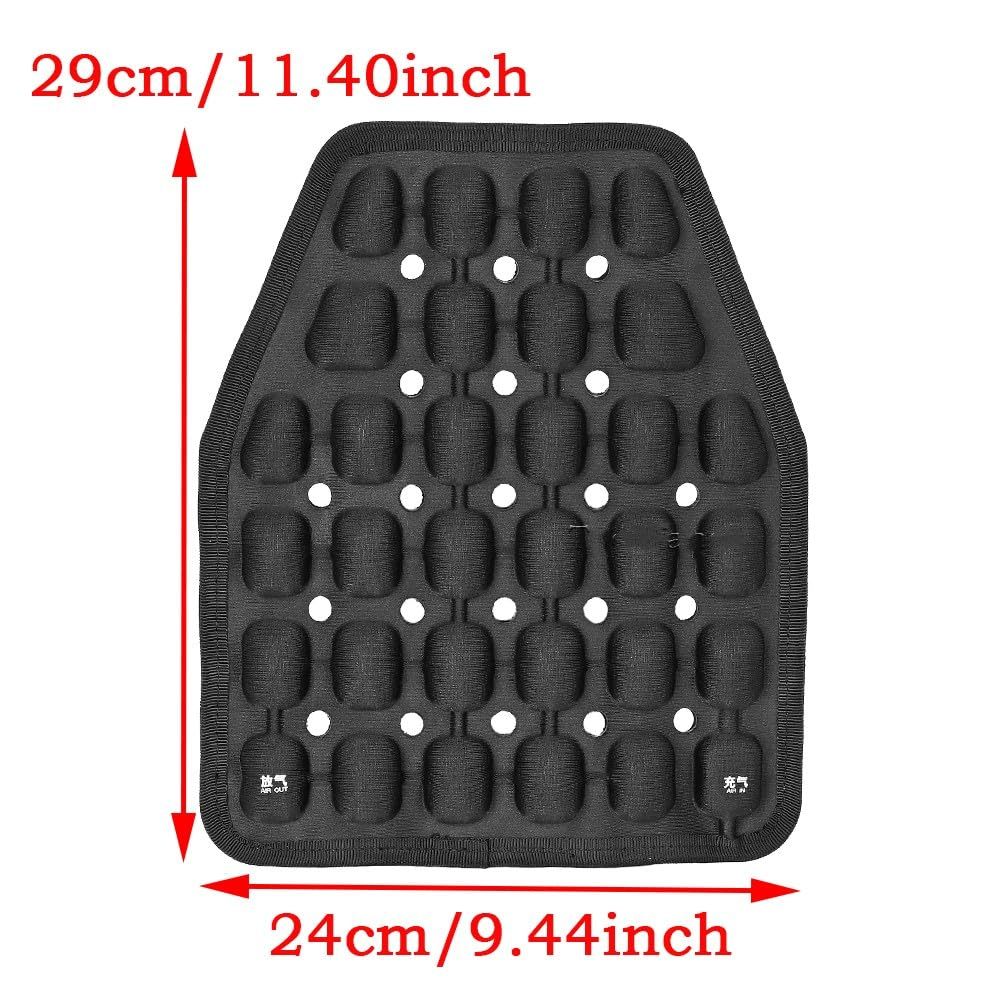 NEWTECH Tactical Vest With Breathable Protection Cushion Plate 3